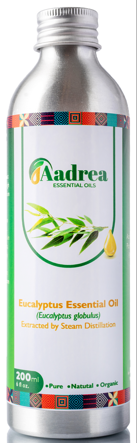 Eucalyptus globulus essential oil – Aadrea Essential Oils